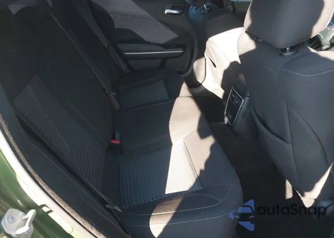 2023 Dodge Charger Sxt из США, поврежденный, VIN 2C3CDXBG1PH673684